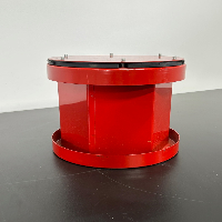 Heavy Duty Rock Tumbler Replacement Barrel image 0